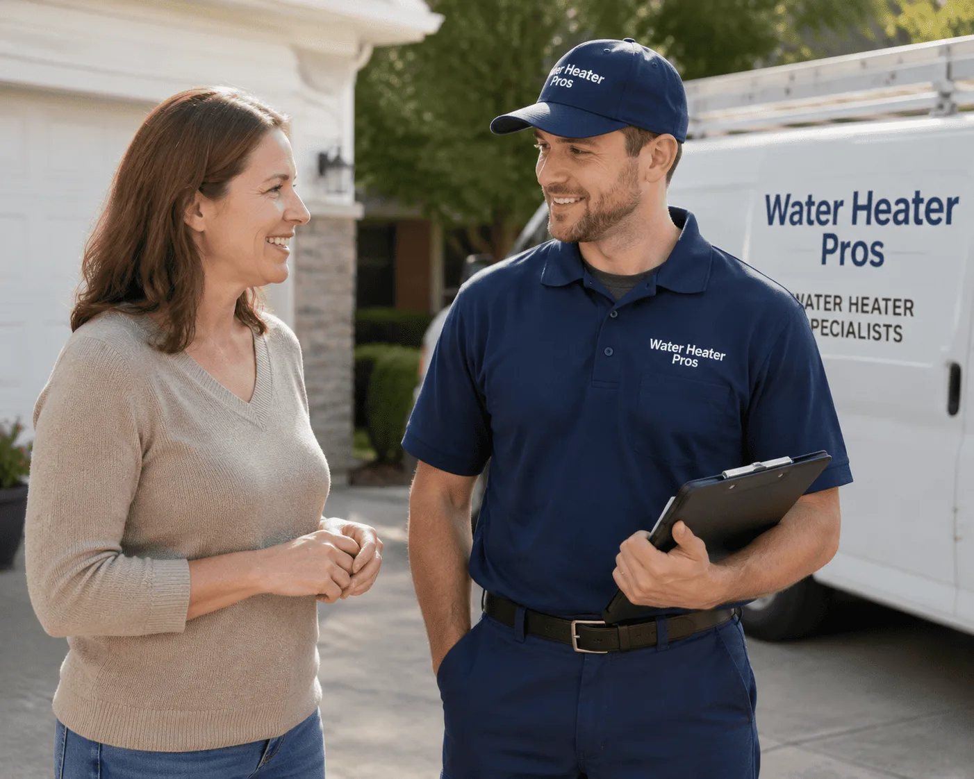 Water Heater Repair Help for Winnetoon, NE